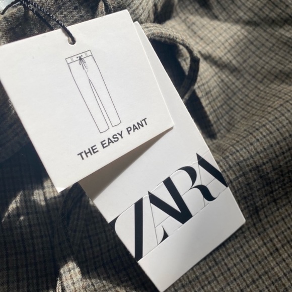 Zara The Easy Pant size US 2 - Picture 12 of 13